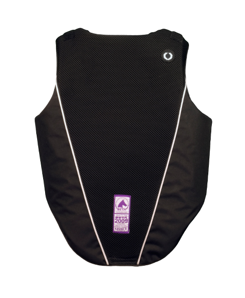 Evo-flex Body Protector – EN 13158: BETA level 3 2009 - Champion Hub