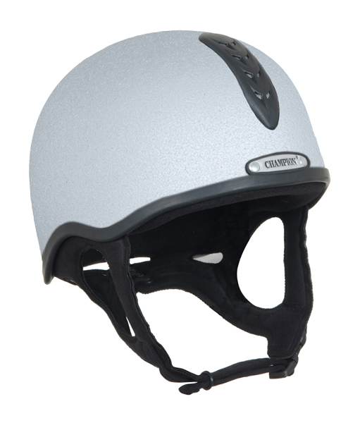 X-Air Junior Jockey Helmet - Champion Hub