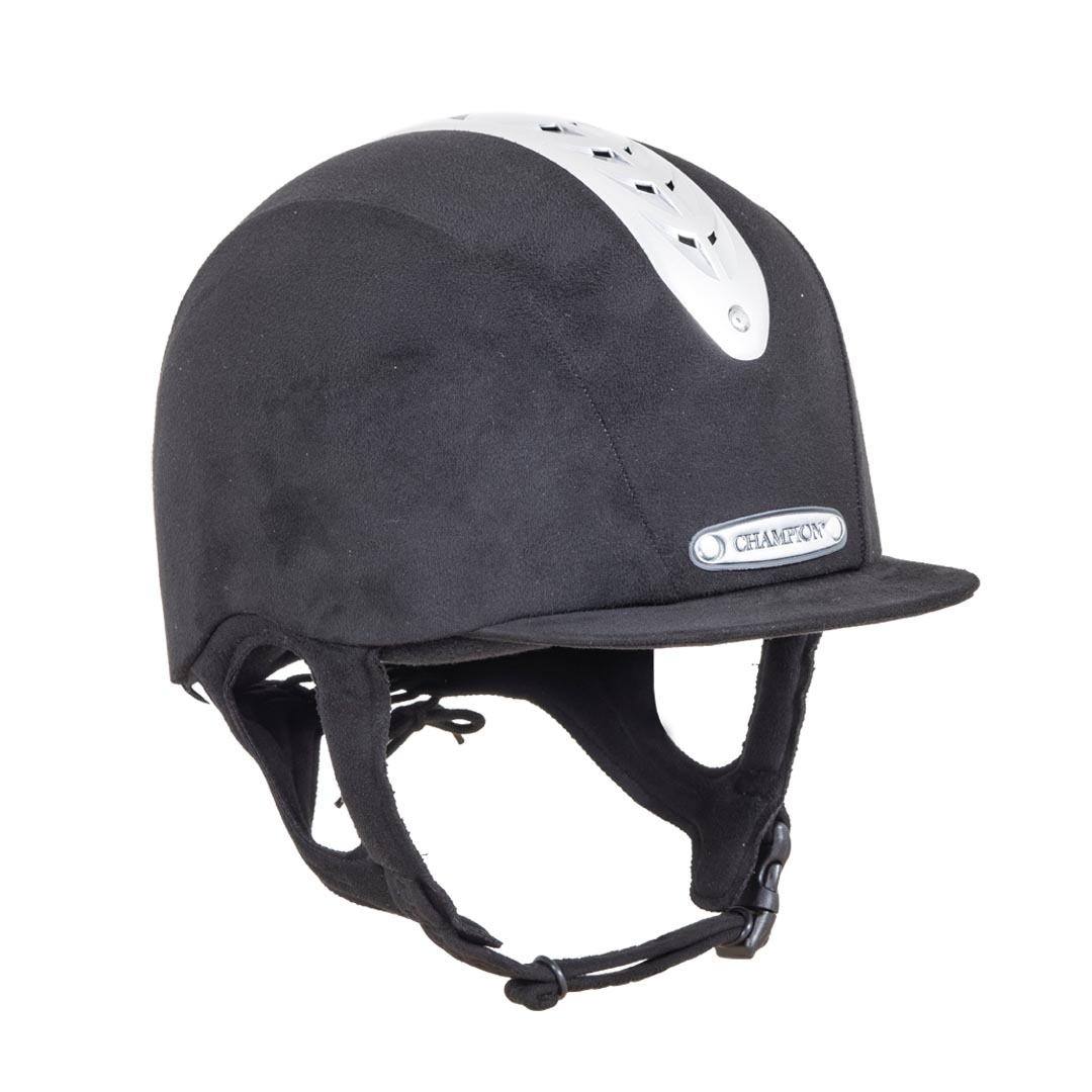 REVOLVE X-Air MIPS® Peaked Helmet – Black - Champion Hub