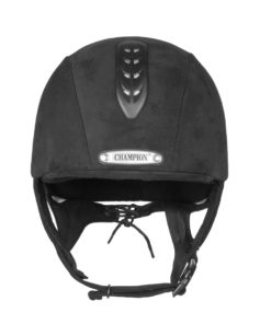 Champion Junior X-Air Ventilated Riding Hat 