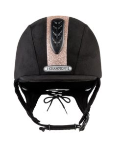 Champion Ventair Riding Hat Black Brand New WAS £125.10 