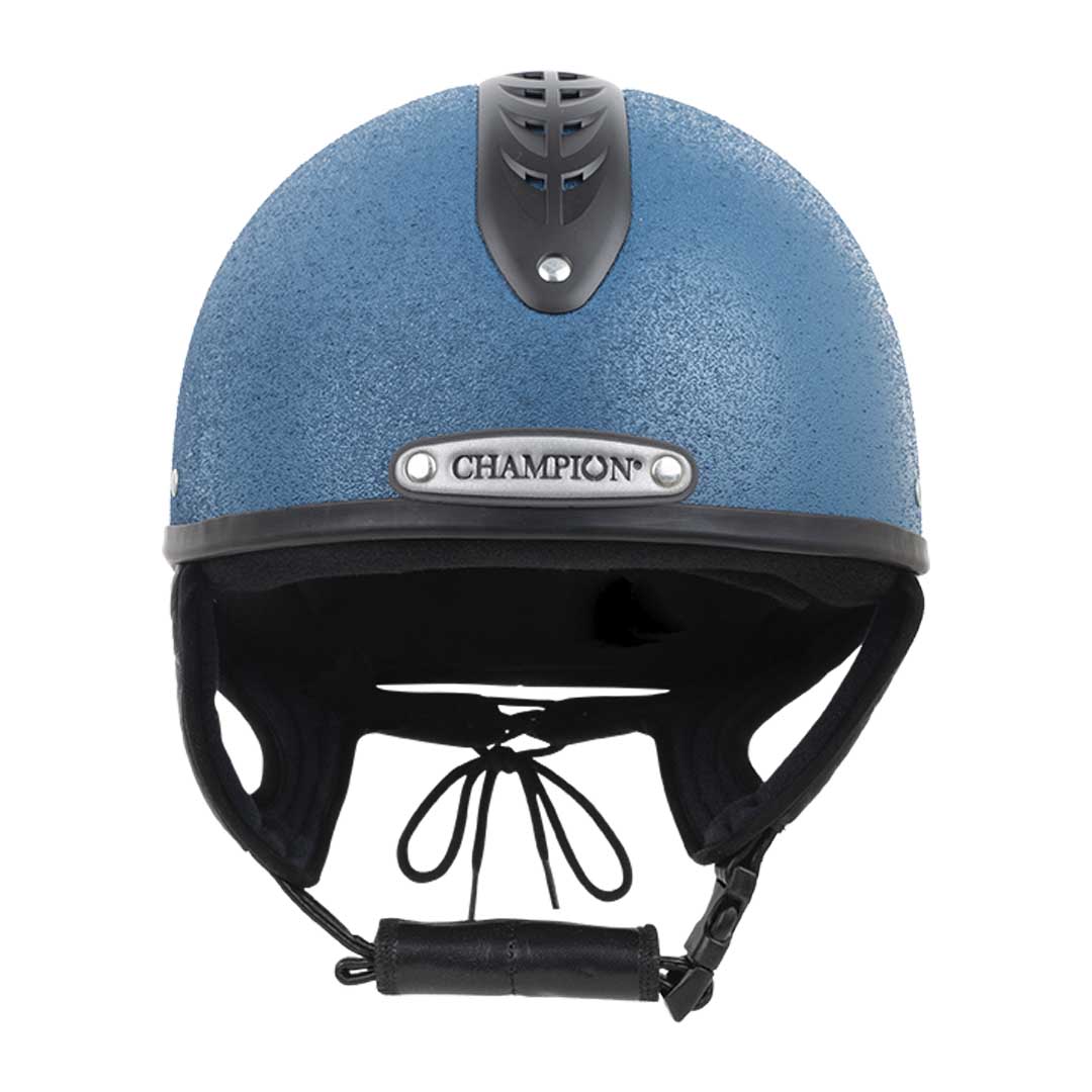 REVOLVE Vent-Air MIPS® Sport Jockey Helmet – Teal - Champion Hub