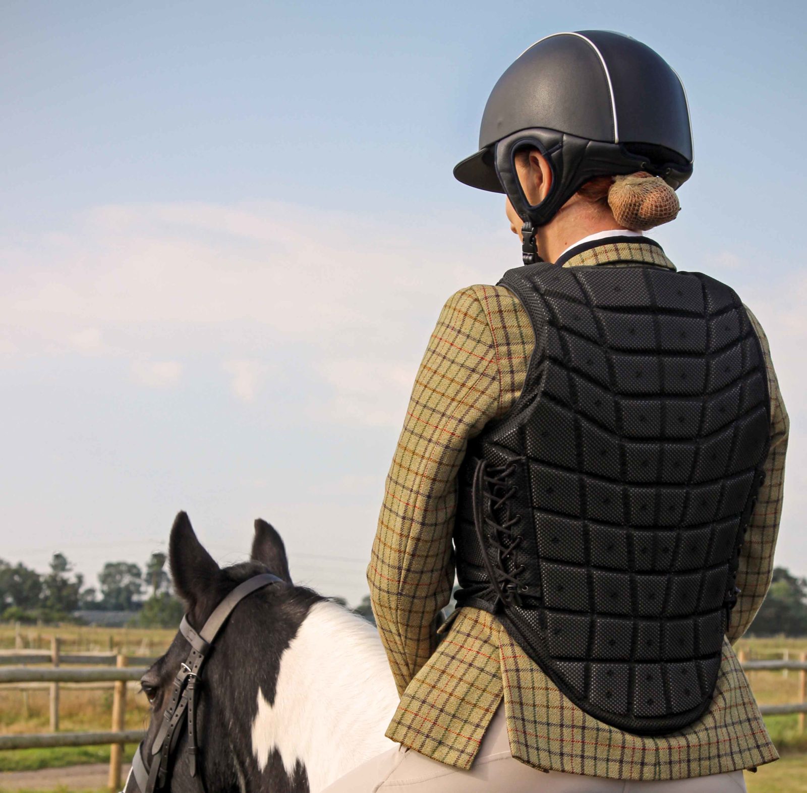 Body Protector vs Back protector - Champion Hub