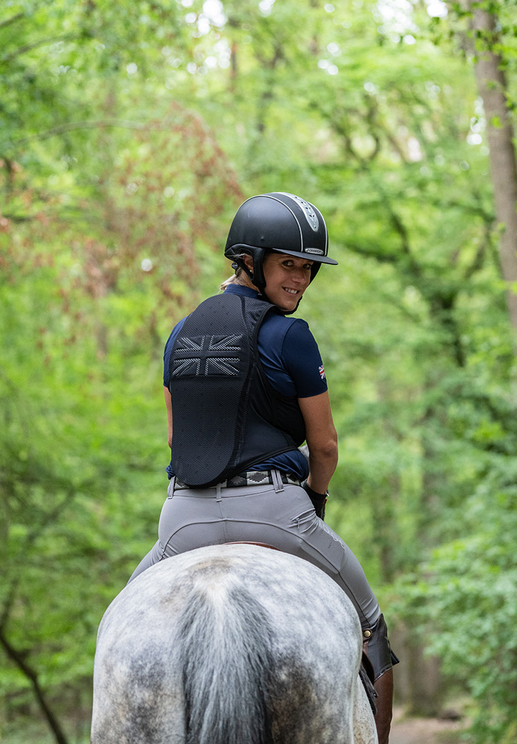 Body Protector vs Back protector - Champion Hub